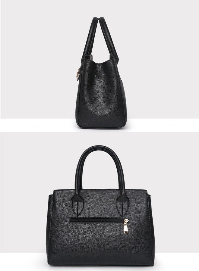 DUNISO Womens Elegant  Purses and Handbags Shoulder Bag Ladies Designer Satchel Messenger Tote Bag Crossbody Bag - Image 5