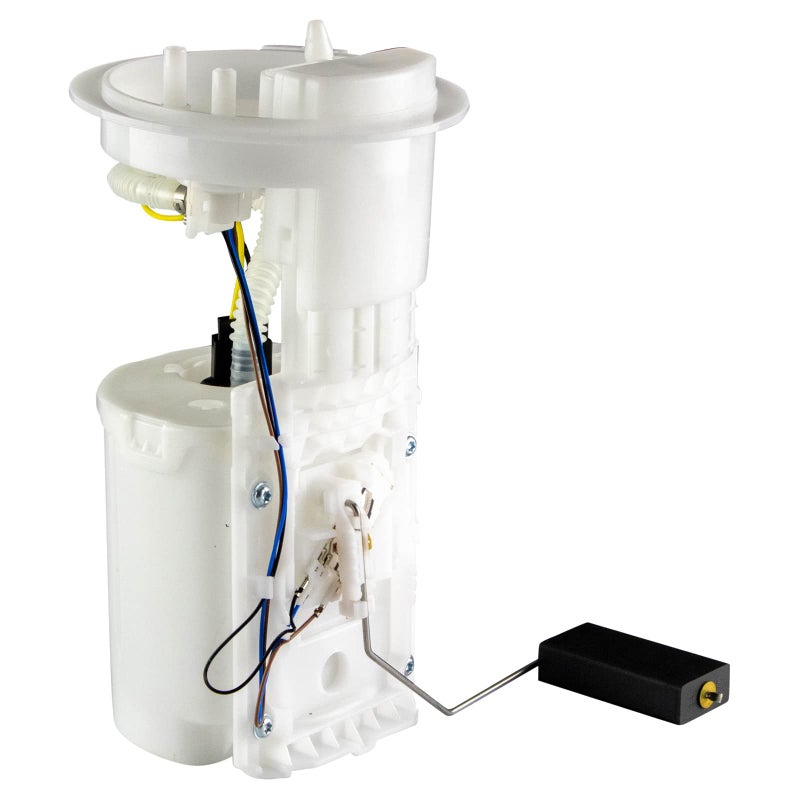 TRQ Fuel Pump Module Assembly Compatible with 20072008 Volkswagen Eos 20052007 Jetta 20062007 Rabbit
