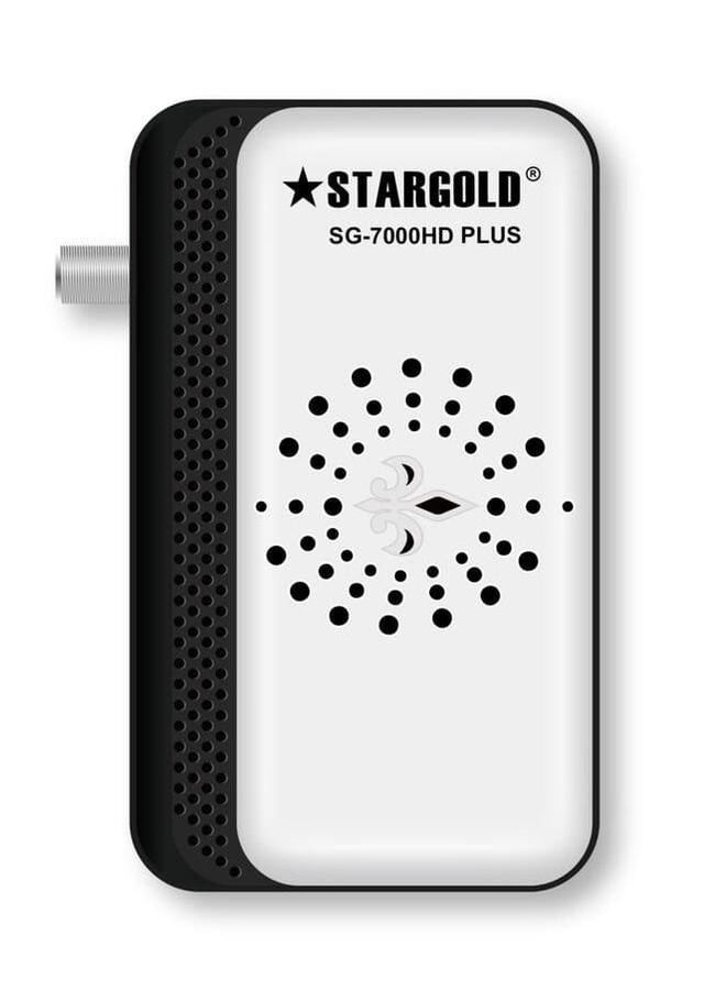 Stargold 4K Ultra Hd Audio And Video Satellite Receiver Mini With Multi Satellite Search Network Search To Search 
