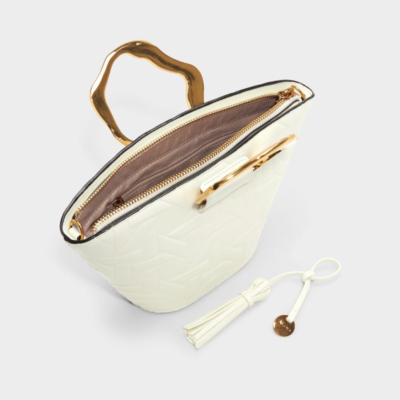 ALDO MALEDE L CITY HANDBAG - Image 3