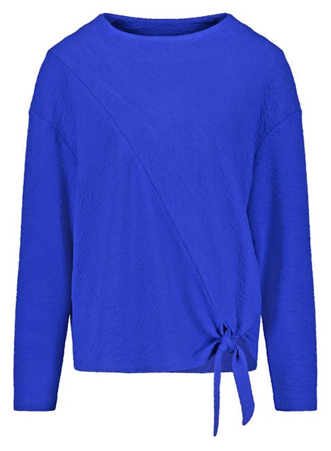 GERRY WEBER Shirt made of structured jersey  - Image 1