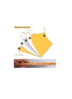 Terabyte 5pcs A4 25cm X 35cm Kraft Paper Bubble Envelopes Bags Padded Mailers Shipping Envelopes Self Seal for Packaging  - Image 4