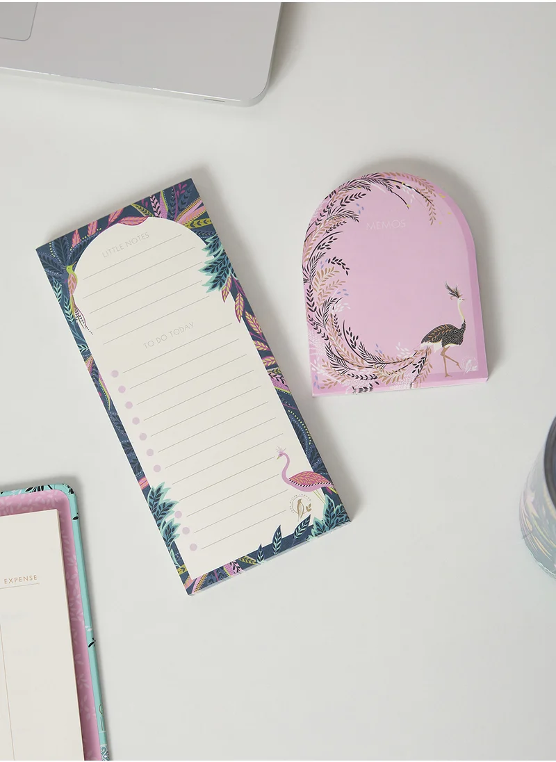 Sara Miller Savannah List & Memo Pad