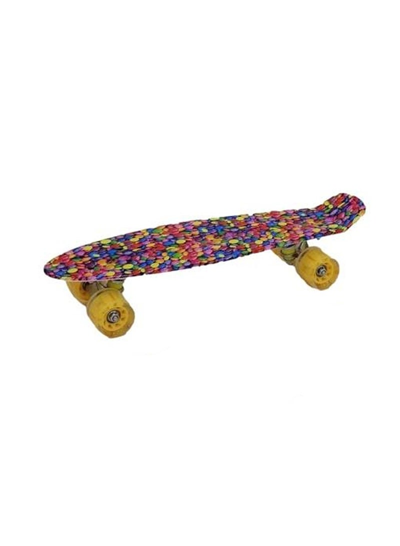 Road Skating Skateboard 