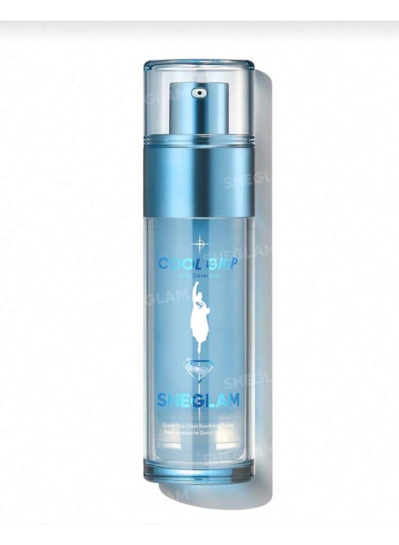 SHEGLAM Good Grip Cool Soothing Primer blue - Image 1