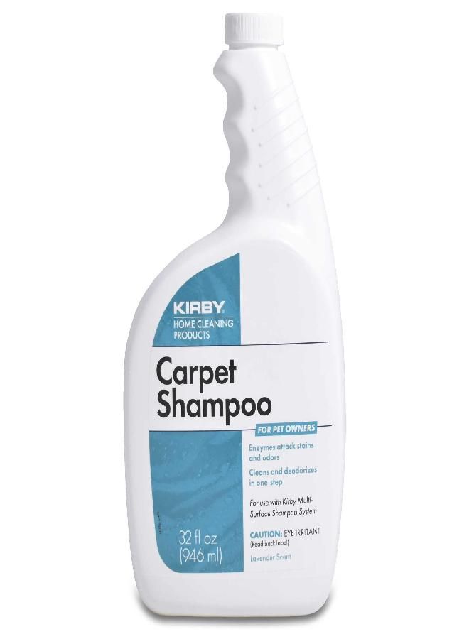 Kirby 235406 32 Fl Oz. Pet Shampoo Lavender Scented - Image 4