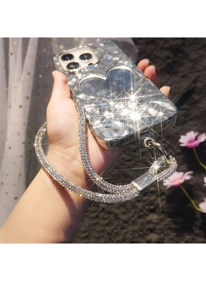 Phone Lanyard Phone Wrist Strap for Cell Phone Case, Adjustable Phone Strap Lanyard Phone Tether Anti Theft - Image 2