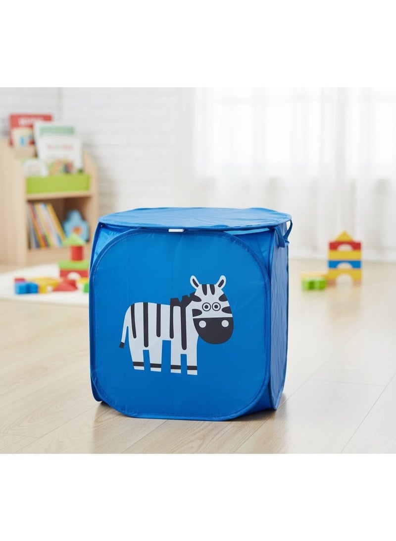 Children's Toy Storage Basket - Image 1