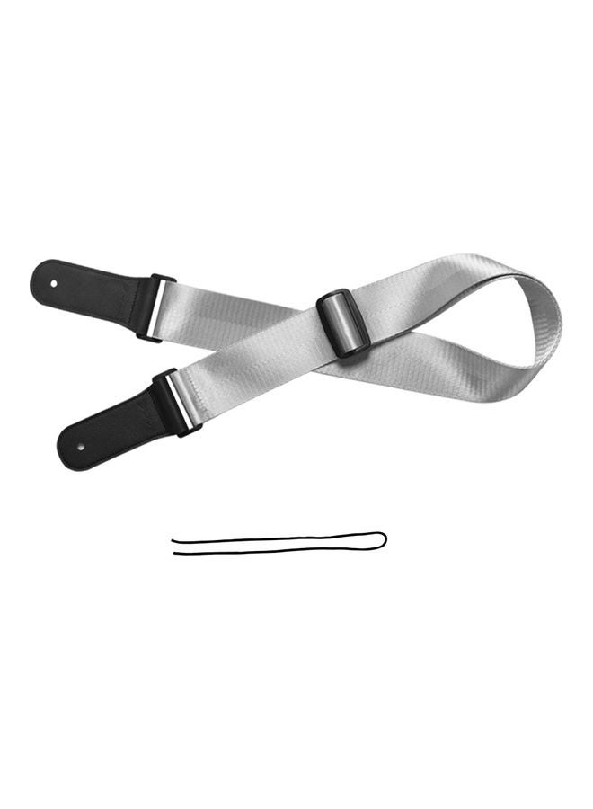 نيبمينينت Adjustable Ukulele Strap - Image 2