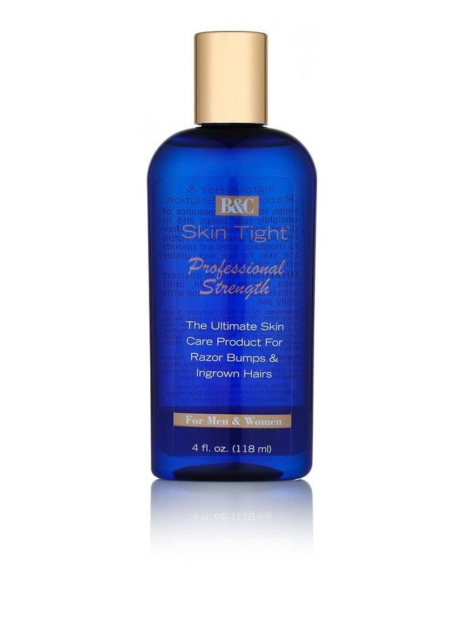 Skin Tight Professional Ingrown Hairs & Razor Bump Lotion 4 Oz  - Image 2