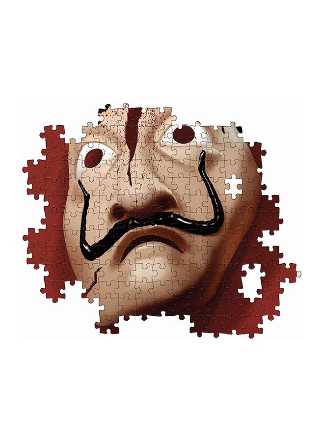 Clementoni Puzzle La Casa De Papel 2 1000-Piece - Image 2