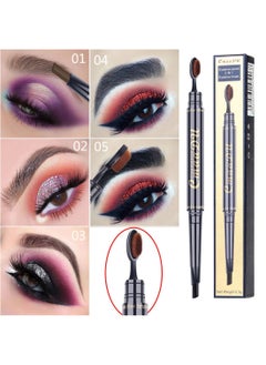 Eyebrow Pen Toothbrush Pencil Waterproof Double Head - pzsku/Z40743F159F6C816F2E7AZ/45/_/1667028498/e38afdad-2048-4087-8f59-15e80fc226f3