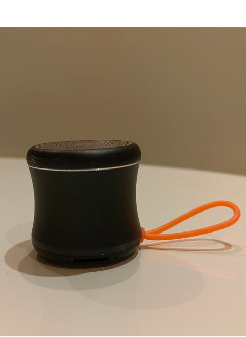 Generic High Sound Quality  Portable Bluetooth Speaker  Outdoor Equipment Small and Easy to Carry CY-30 Black