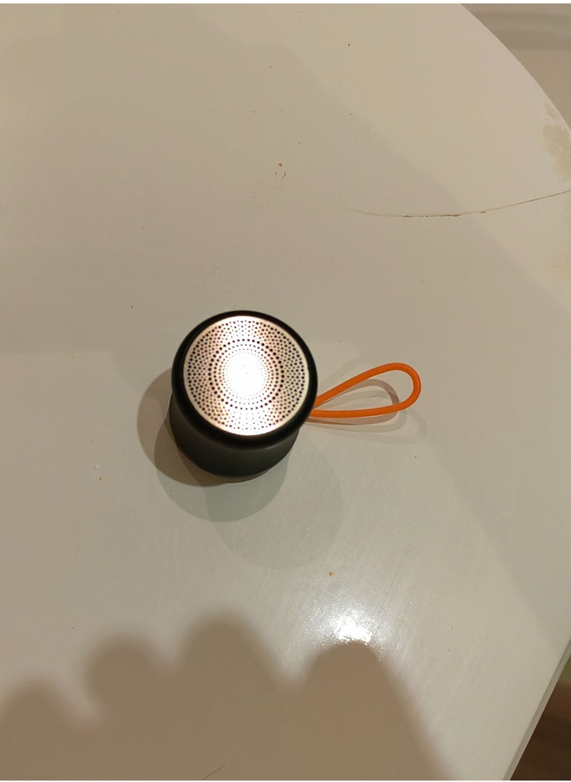 Generic High Sound Quality  Portable Bluetooth Speaker  Outdoor Equipment Small and Easy to Carry CY-30 Black