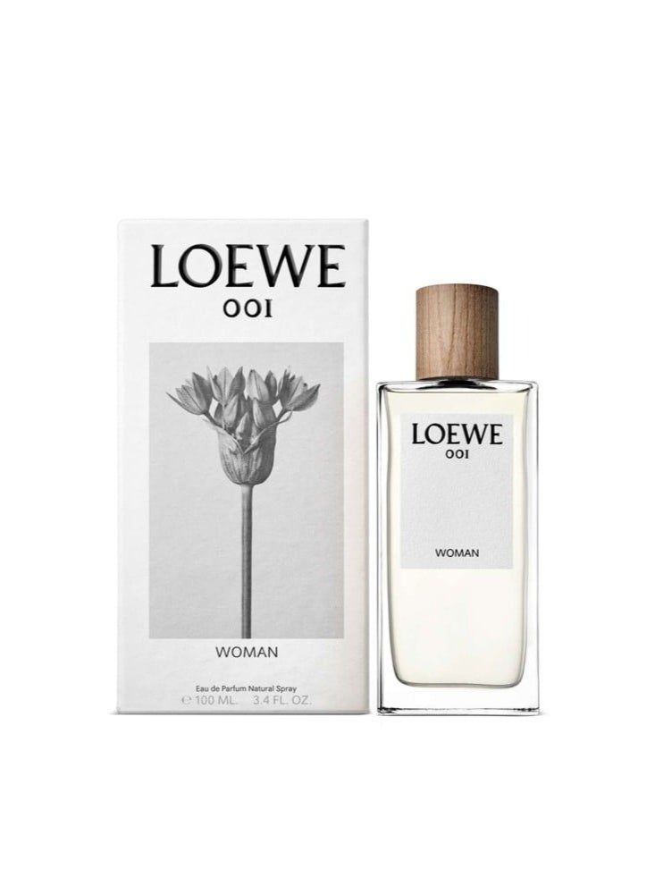 Loewe 001 EDP 100ml for Women - Image 1
