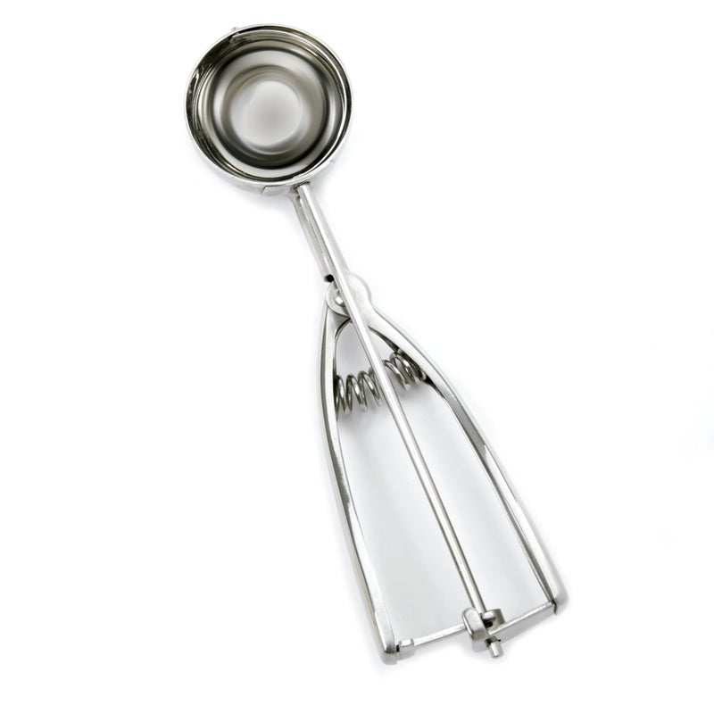 Norpro Norpro stainless steel scoop 56MM 4 Tablespoons As Shown 