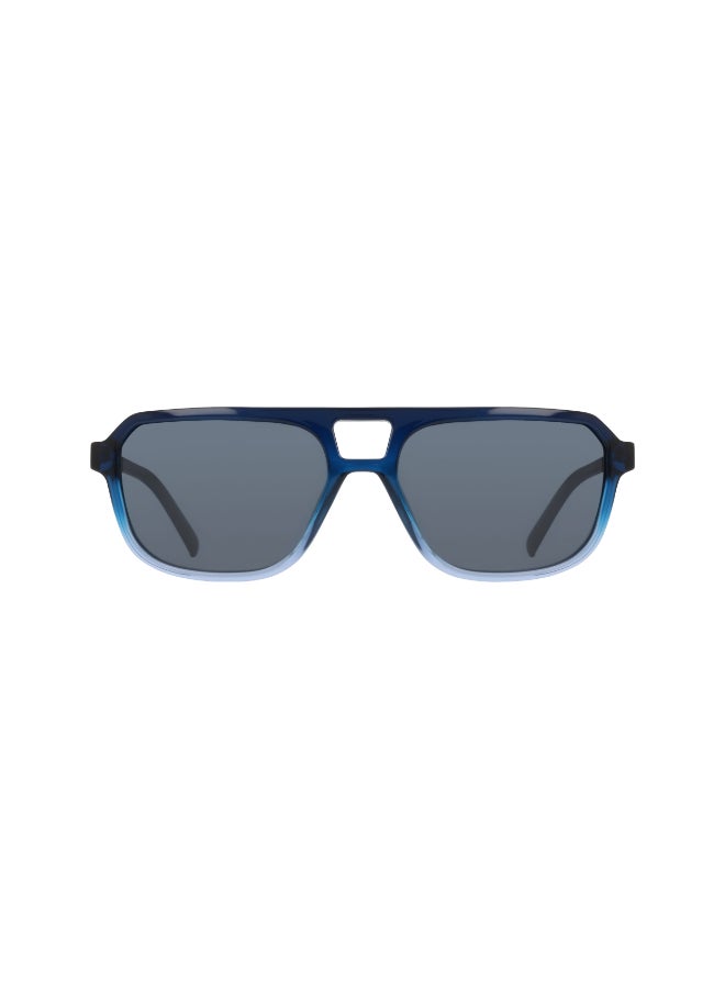 NAUTICA FULL RIM INJECTED NAUTICA SUNS N910SP 5817 (440) NAVY GRADIENT - Image 1