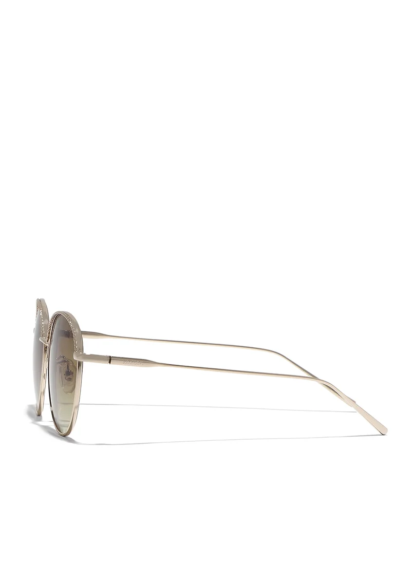 30Sundays Women's 30Sundays FORGET-ME-NOT - Round - Full Rim - Sunglasses