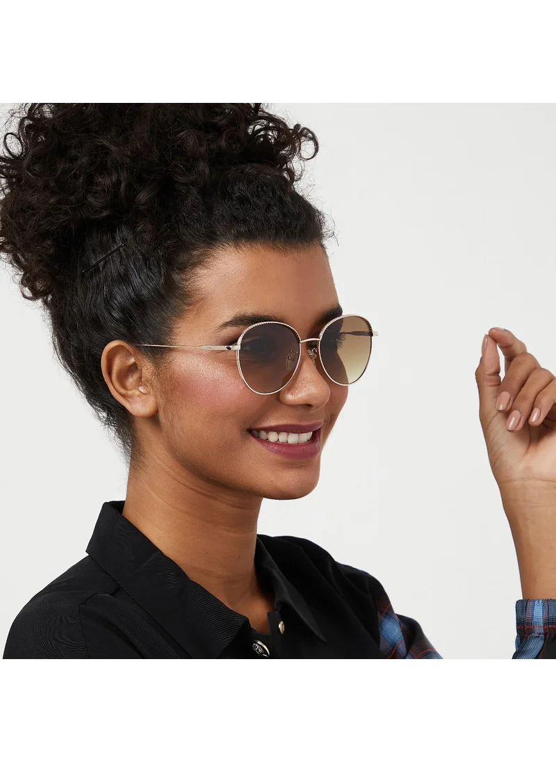 30Sundays Women's 30Sundays FORGET-ME-NOT - Round - Full Rim - Sunglasses
