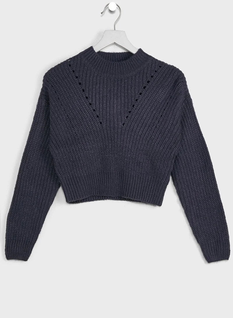 NEW LOOK Youth Essential Sweater
