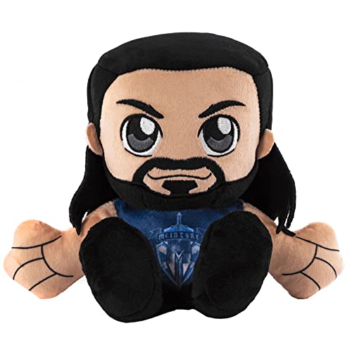 Bleacher Creatures WWE Drew McIntyre 8 Kuricha Plush Soft Chibi Inspired Wrestling Superstar - Image 1