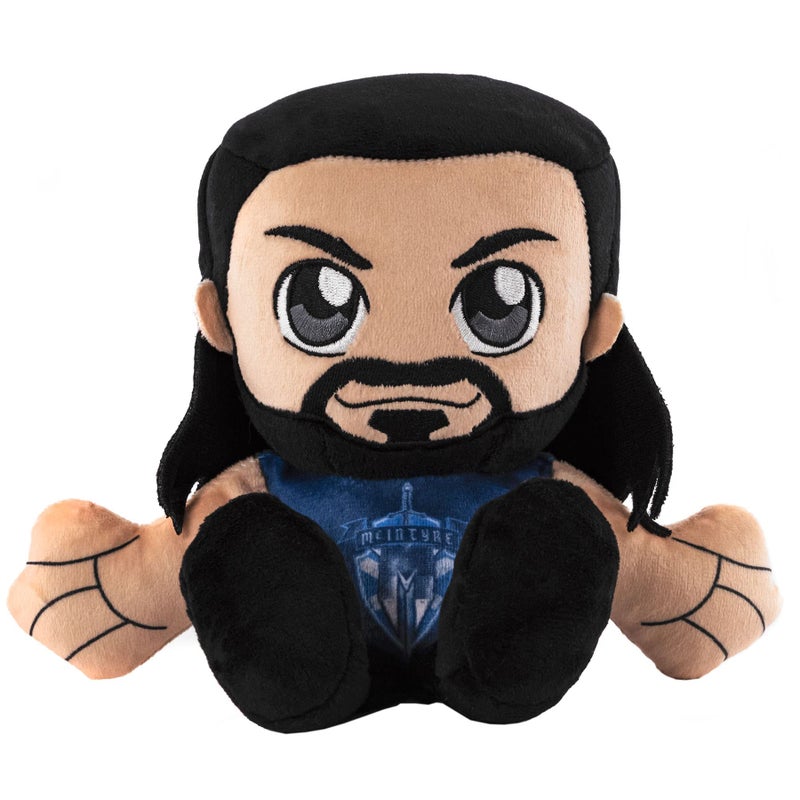 Bleacher Creatures WWE Drew McIntyre 8 Kuricha Plush Soft Chibi Inspired Wrestling Superstar - Image 3
