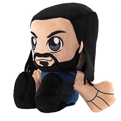 Bleacher Creatures WWE Drew McIntyre 8 Kuricha Plush Soft Chibi Inspired Wrestling Superstar - Image 5
