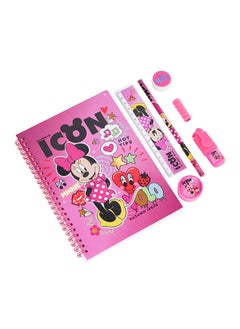 Disney Disney Minnie Mouse Minnie Icon Issue 6In1 Trolley Box Set 18  - Image 3