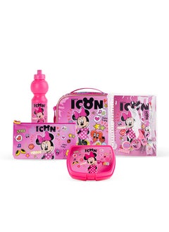 Disney Disney Minnie Mouse Minnie Icon Issue 6In1 Trolley Box Set 18  - Image 2