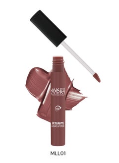 MakeOver22 Ultra Matte Liquid Lipstick-MLL01