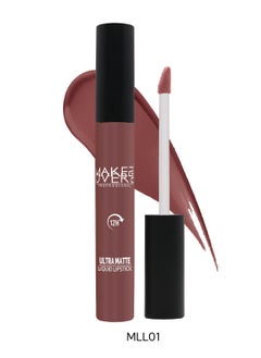 MAKE OVER 22 MakeOver22 Ultra Matte Liquid Lipstick-MLL01  - Image 2