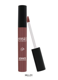 MAKE OVER 22 MakeOver22 Ultra Matte Liquid Lipstick-MLL01  - Image 3