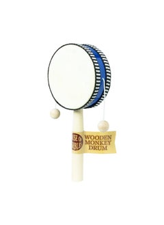 House of Marbles House of Marbles Monkey Drum  - Image 3