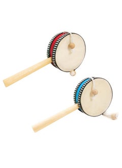 House of Marbles House of Marbles Monkey Drum  - Image 5
