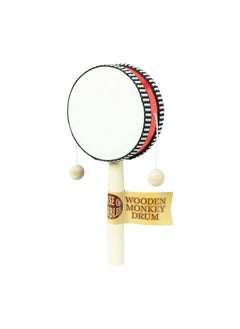 House of Marbles House of Marbles Monkey Drum  - Image 4