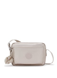 kipling Abanu M Versatile Medium Crossbody With Adjustable Shoulder Strap Mettalic Glow  - Image 1