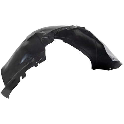 NAROWAN Driver Side Left Front Fender Liner Inner Panel 15132712 GM1246110 Fits For 2002-2006 ESCALADE 1999-2002 Silverado 1500 HD 2000-2006 Suburban 1500 Tahoe Sierra 1500 Yukon XL Old Body Style - Image 1