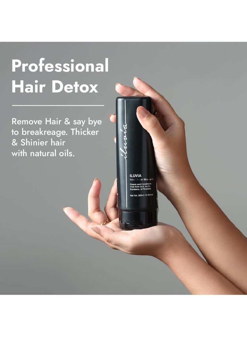 إلوفيا شامبو الماء العسر - Image 2