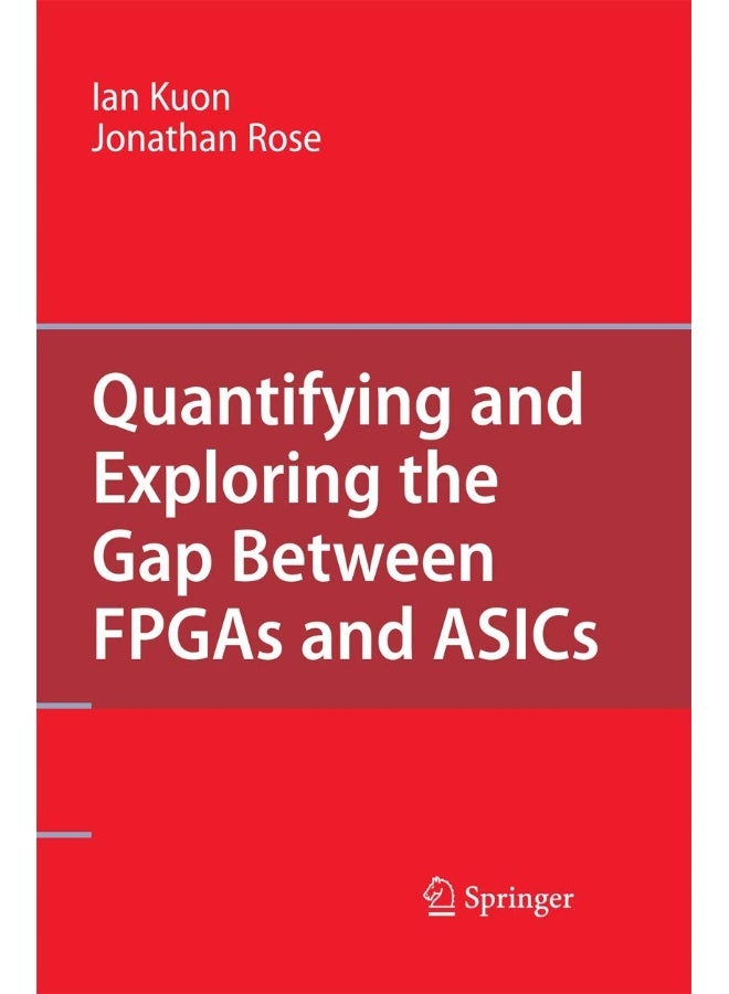 Quantifying and Exploring the Gap Between FPGAs and ASICs