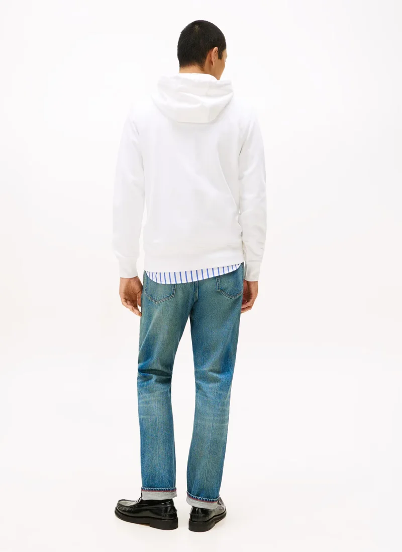 تومي هيلفيغر Wcc Tommy Logo Hoodie