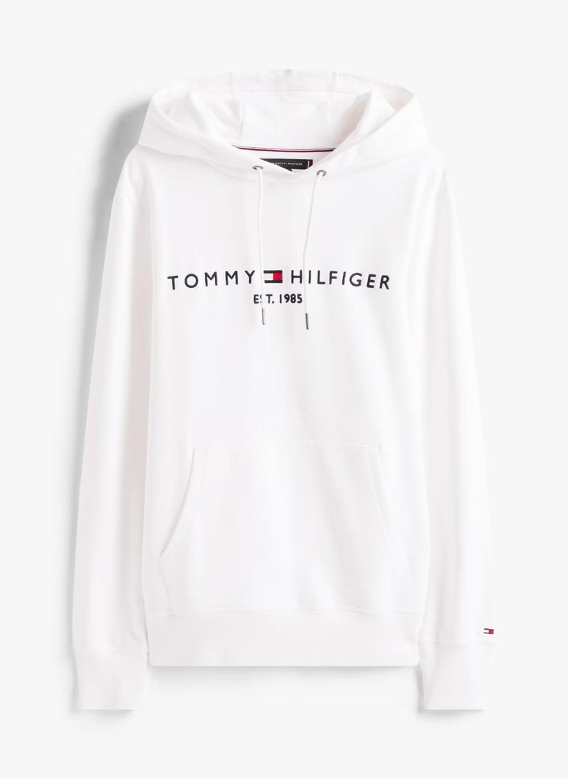 TOMMY HILFIGER Wcc Tommy Logo Hoodie - Image 5