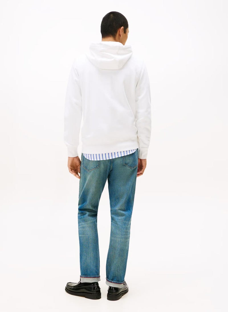 TOMMY HILFIGER Wcc Tommy Logo Hoodie - Image 2