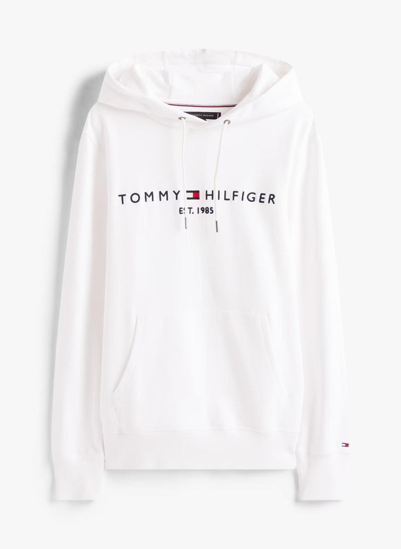 TOMMY HILFIGER Wcc Tommy Logo Hoodie - Image 5