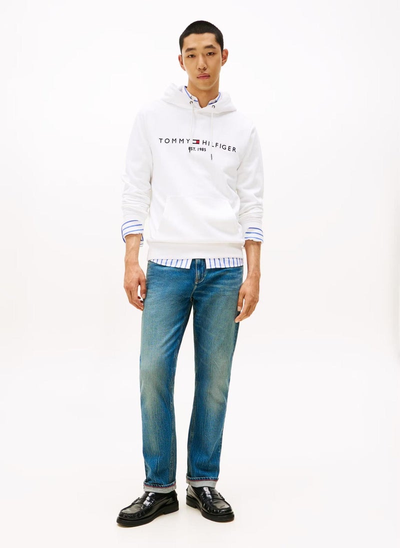 TOMMY HILFIGER Wcc Tommy Logo Hoodie - Image 4