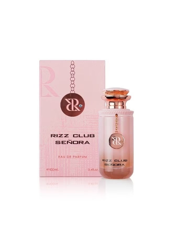 RIZZ Club Senora 100ML Eau de Parfum - Image 1