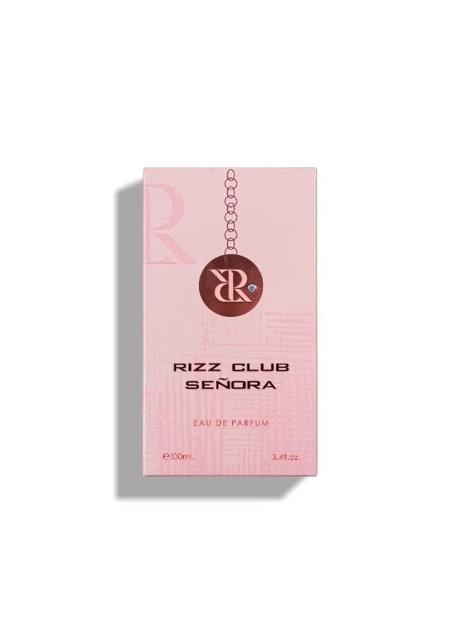 RIZZ Club Senora 100ML Eau de Parfum - Image 2