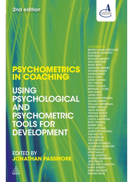 Psychometrics in Coaching