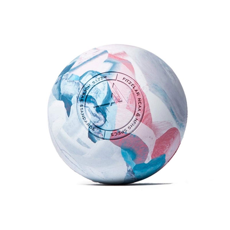 FITZELAR FITZELAR Massage Lacrosse Balls for Myofascial Release SGS Certification Massage Deep Tissue for Back and Shoulder Trigger Point Therapy Muscle Knots Relieving Muscle Pain Yoga Ball for Feet