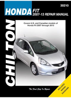 Honda Fit (07 - 13) (Chilton): 2007-13 