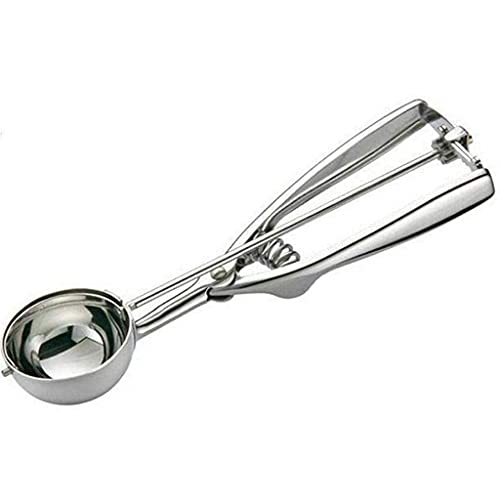 HETZON SALES Ice Cream Serving Scoop | Ice Cream Serving Spoon Scooper with Trigger Release, 5cm Diameter - Image 5